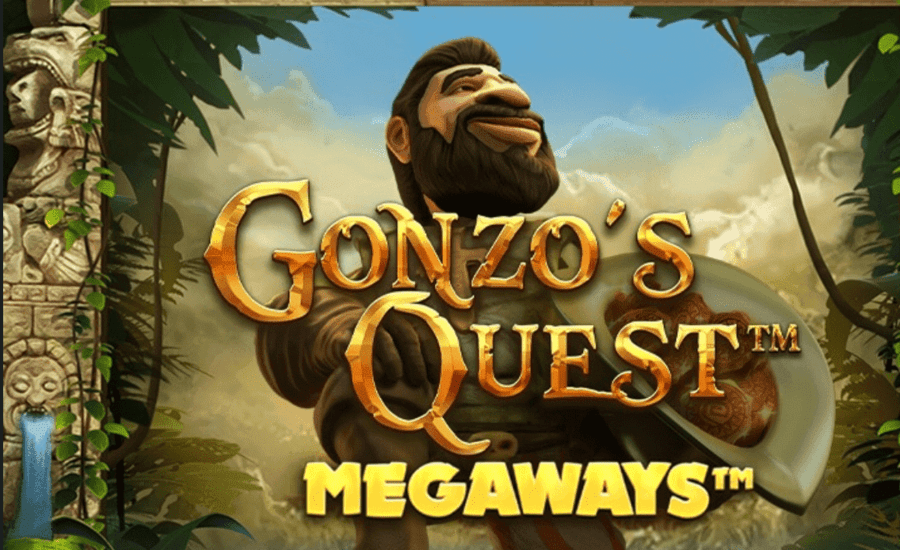 Gonzo's Quest Megaways - Slot fra NetEnt