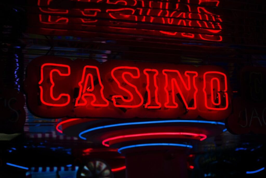 Trygge norske casinoer