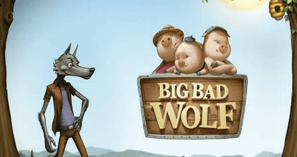 Big Bad Wolf - Slot fra Quickspin 
