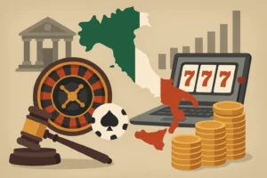 Italiensk spillreform tvinger frem rask konsolidering